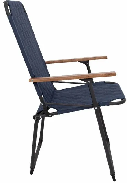 Bo-Camp Industrial Jefferson Klapstoel - Blauw - Afbeelding 8