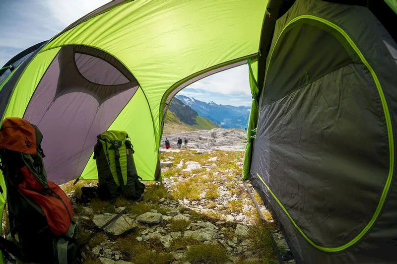 Coleman Laramie Blackout Tunneltent - 2 Persoons - Afbeelding 8