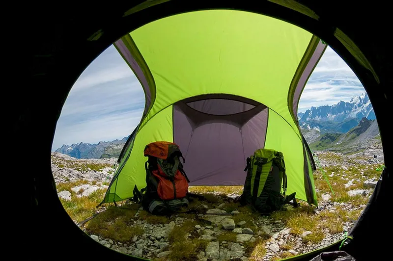 Coleman Laramie Blackout Tunneltent - 2 Persoons - Afbeelding 7