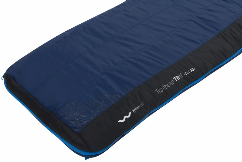 Sea To Summit Trailhead Regular Slaapzak - Blauw - Afbeelding 4