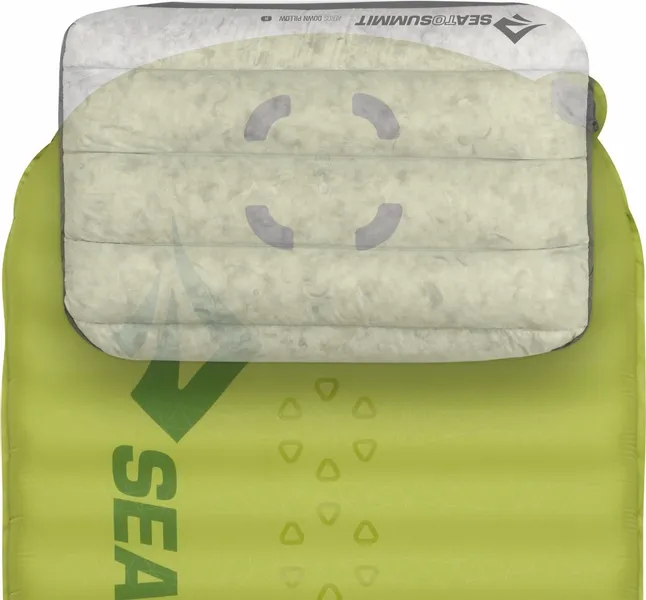 Sea To Summit Comfort Light 5.0 L Zelfopblazende Slaapmat - Afbeelding 4