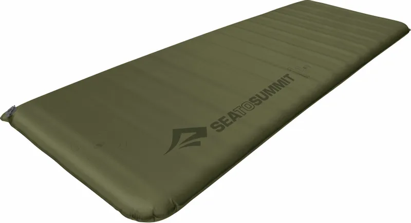 Sea To Summit Camp Mat Plus Rectangular 7.5 S Zelfopblazende Slaapmat - Afbeelding 2