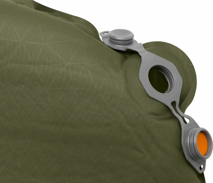 Sea To Summit Camp Mat Plus Rectangular 7.5 S Zelfopblazende Slaapmat - Afbeelding 5