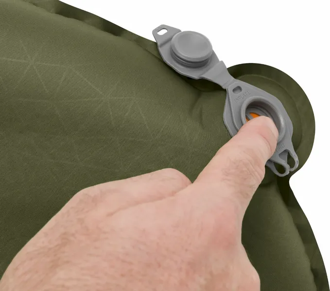 Sea To Summit Camp Mat Plus Rectangular 7.5 L Zelfopblazende Slaapmat - Afbeelding 4