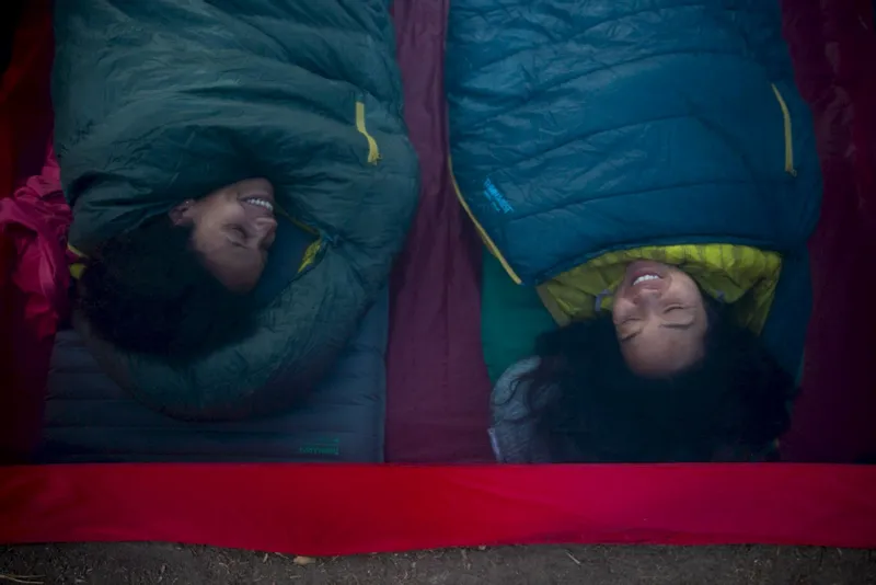 Therm-A-Rest Saros 20 Mummymodel Slaapzak - Afbeelding 8