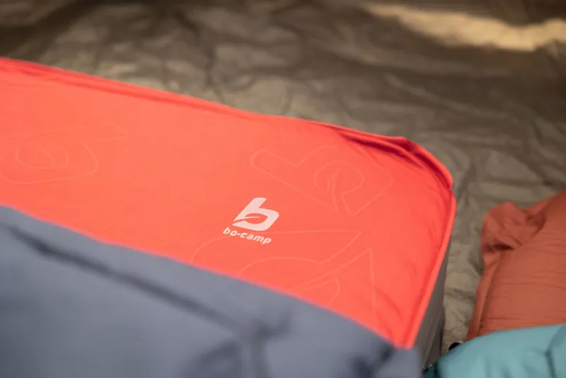 Bo-Camp Dorset Golden Zelfopblazende Slaapmat - Afbeelding 10