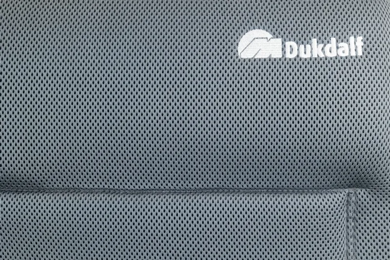 Dukdalf Sublime 8800 Standenstoel - Antraciet - Afbeelding 8