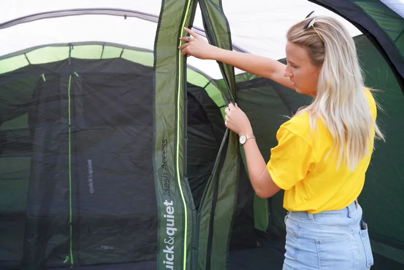 Outwell Greenwood 5 Tunneltent - 5 Persoons - Afbeelding 8