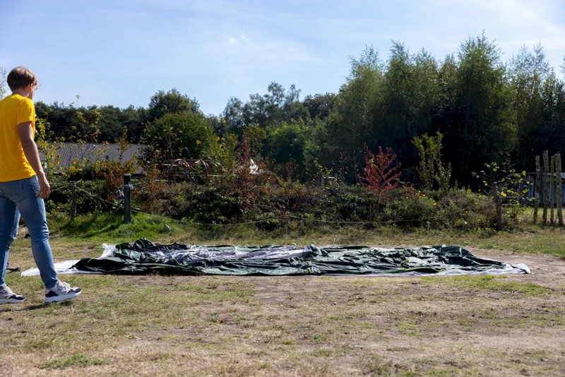 Outwell Greenwood 5 Tunneltent - 5 Persoons - Afbeelding 13