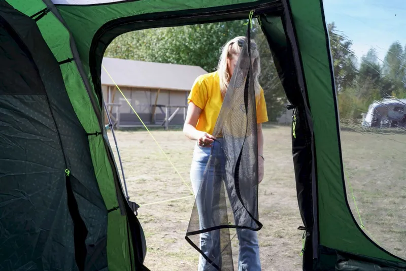 Outwell Greenwood 5 Tunneltent - 5 Persoons - Afbeelding 10