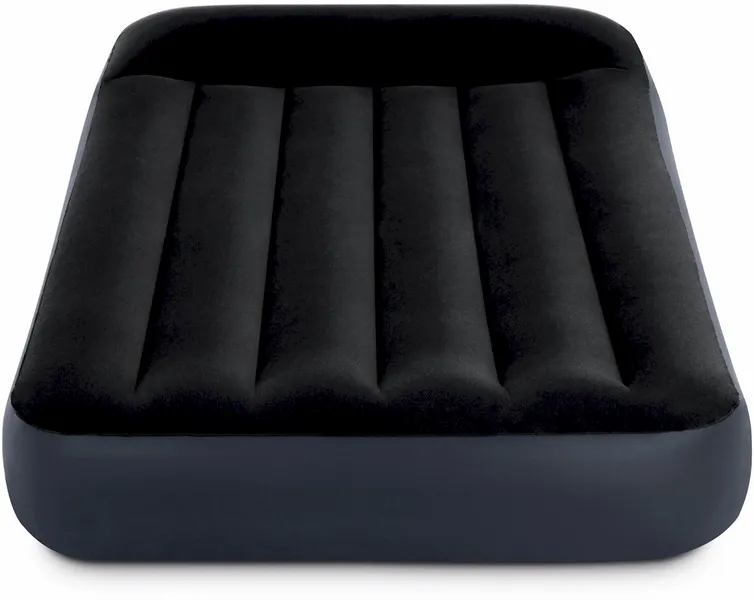 Intex Pillow Rest Classic Luchtbed - 1-persoons (99 Cm) - Ingebouwde Pomp - Afbeelding 4