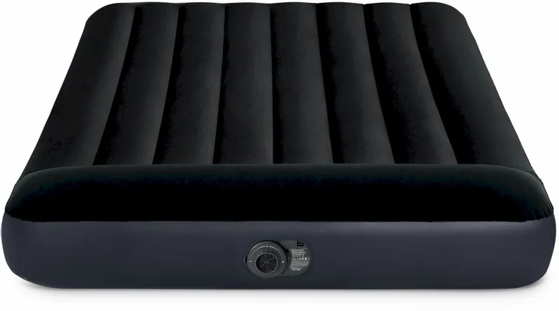 Intex Pillow Rest Classic Luchtbed - 2-persoons (137 Cm) - Ingebouwde Pomp - Afbeelding 3