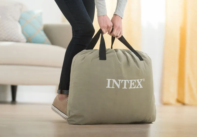 Intex Prime Comfort Luchtbed - Queensize (152 Cm) - Afbeelding 8