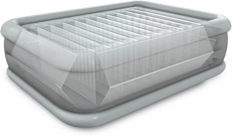 Intex Comfort Plush Extra Hoog Luchtbed - Queensize (152 Cm) - Afbeelding 5