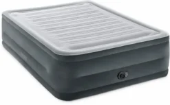 Intex Comfort Plush Extra Hoog Luchtbed - Queensize (152 Cm)