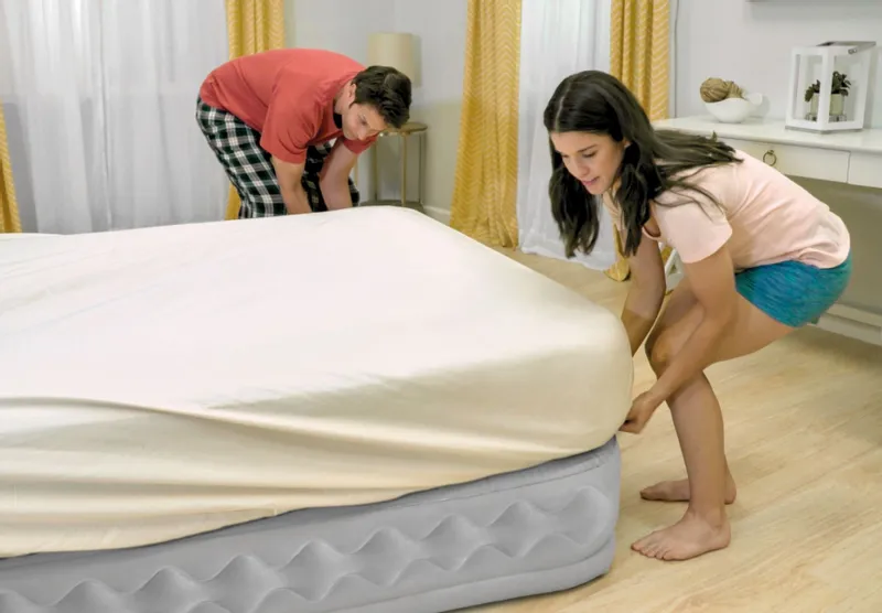 Intex Supreme Air Flow Luchtbed - 1-persoons (99 Cm) - Afbeelding 7