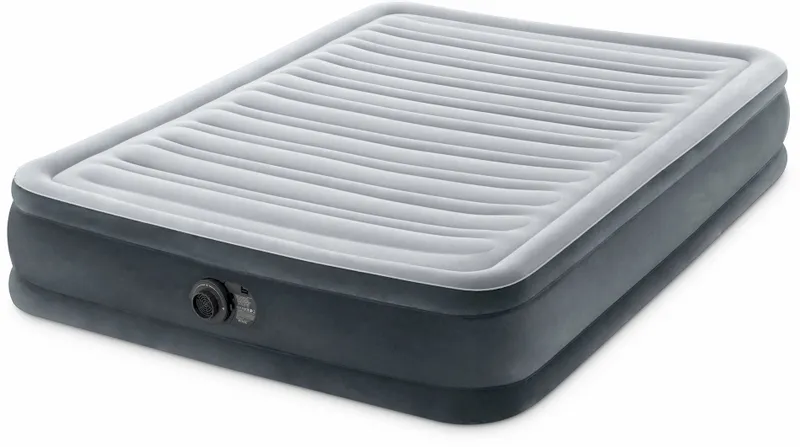 Intex Comfort Plush Luchtbed - 2-persoons (137 Cm) - Afbeelding 2