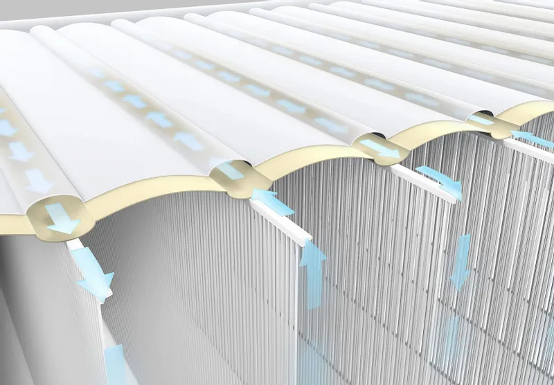 Intex Comfort Plush Luchtbed - 2-persoons (137 Cm) - Afbeelding 5