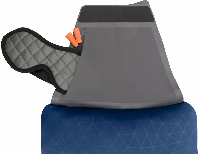 Sea To Summit Foam Core Regular Hoofdkussen - Grijs - Afbeelding 5