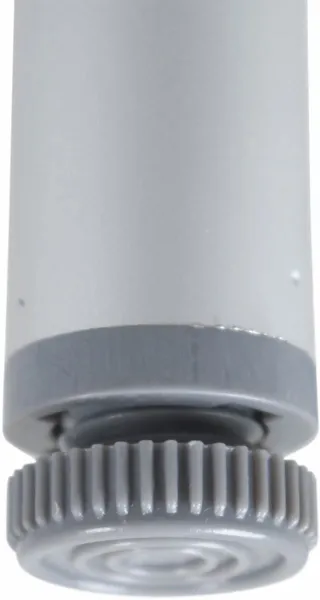 Bo-Camp Premium 90 X 60 Koffermodel Campingtafel - Grijs - Afbeelding 6