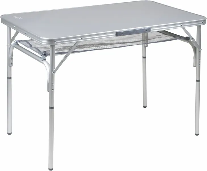 Bo-Camp Premium 100 X 60 Campingtafel - Grijs