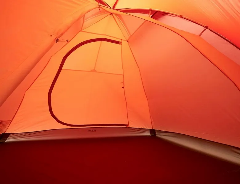 Vaude Campo Grande Koepeltent - 3-4 Persoons - Afbeelding 2