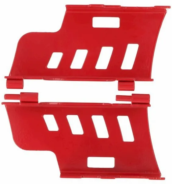 Carpoint Deelbaar Disselslot Deelbaar - Inclusief Discusslot - Afbeelding 4