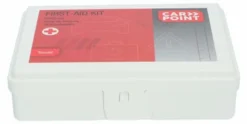 Carpoint EHBO Koffer Set Toerist - 21-delig