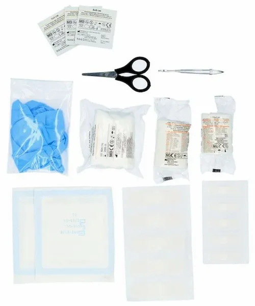 Carpoint EHBO Koffer Set Toerist - 21-delig - Afbeelding 3