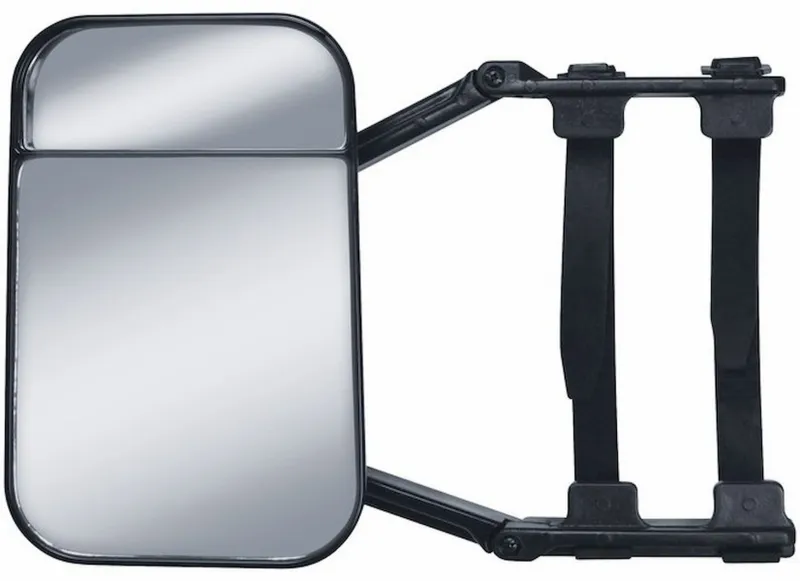 Carpoint Luxe Dubbele Caravanspiegel - Afbeelding 2