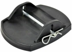 Carpoint Stabilisatievoeten Met Metalen Pen