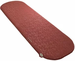 Vaude Tour 3.8 L Slaapmat - Rood