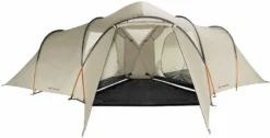 Vaude Badawi Long Koepeltent - 6 Persoons