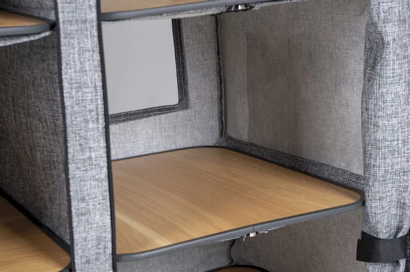 Bo-Camp Urban Outdoor Hampton Kookeiland - Afbeelding 3