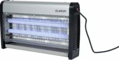 Eurom Fly Away Metal 30-2 UV Insectenlamp