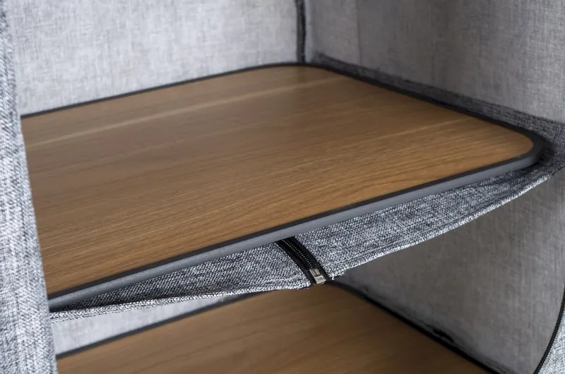 Bo-Camp Urban Outdoor Norbury Legkast - Afbeelding 5