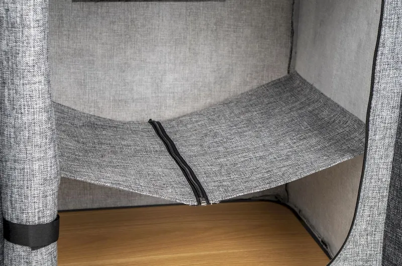 Bo-Camp Urban Outdoor Norbury Legkast - Afbeelding 6