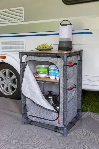 Bo-Camp Urban Outdoor Norbury Legkast - Afbeelding 3