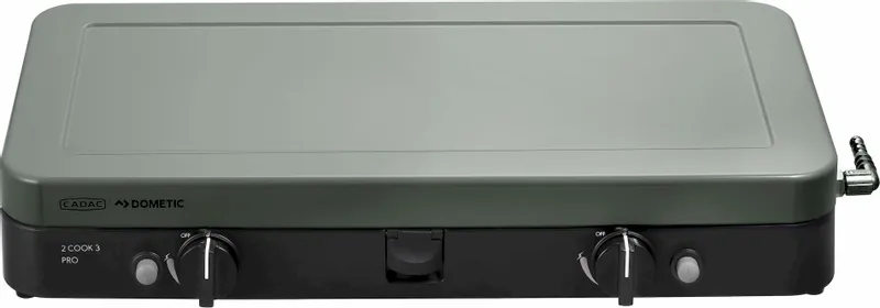 CADAC 2-Cook 3 Pro Stove - 2-pits Kooktoestel - Afbeelding 3