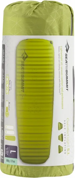 Sea To Summit Comfort Light 5.0 L Zelfopblazende Slaapmat - Afbeelding 8
