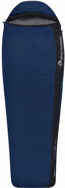 Sea To Summit Trailhead Long Slaapzak - Blauw