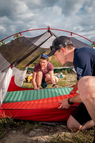 Therm-A-Rest Trail Pro 7.6 Zelfopblazende Slaapmat - Afbeelding 8