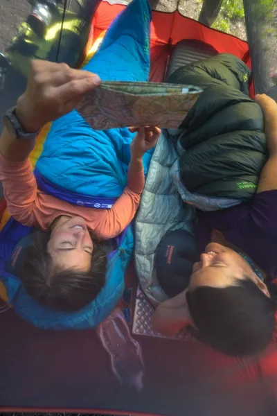 Therm-A-Rest Space Cowboy L Mummymodel Slaapzak - Afbeelding 7