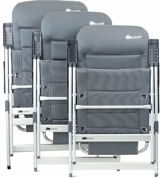 Dukdalf Sublime 8800 Standenstoel - Antraciet - Afbeelding 7