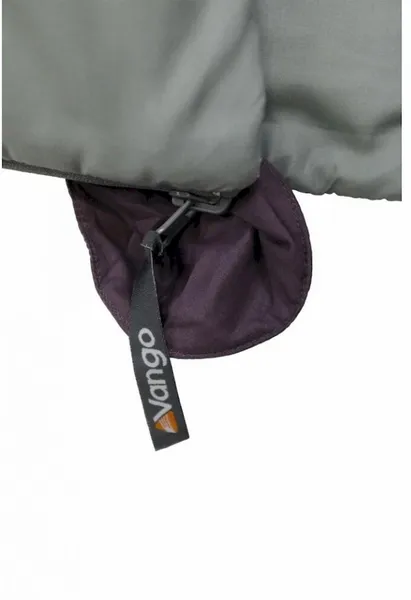 Vango Kanto Slaapzak - Zwart - Afbeelding 2