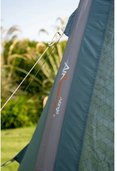 Vango Lismore Air 450 Opblaasbare Tunneltent - 4 Persoons - Groen - Afbeelding 5