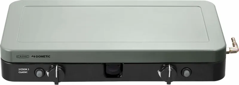 CADAC 2-Cook 3 Classic Stove - 2-pits Kooktoestel - Afbeelding 3