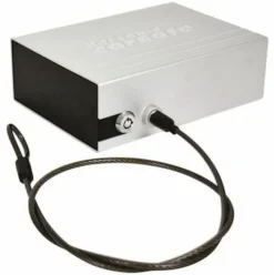 Carpoint Draagbare Autokluis