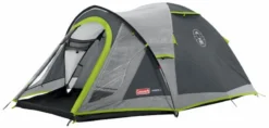Coleman Darwin 3 Plus Koepeltent - 3 Persoons