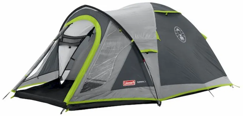 Coleman Darwin 3 Plus Koepeltent - 3 Persoons